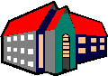Graphic of building.